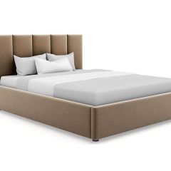 Кровать Бонито интерьерная +основание (140х200) в Нижнекамске - nizhnekamsk.mebel24.online | фото 7