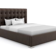 Кровать Брауни интерьерная +основание (160х200) в Нижнекамске - nizhnekamsk.mebel24.online | фото 21