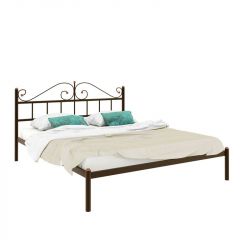 Кровать Диана 2000 (МилСон) в Нижнекамске - nizhnekamsk.mebel24.online | фото 2