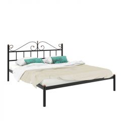 Кровать Диана 2000 (МилСон) в Нижнекамске - nizhnekamsk.mebel24.online | фото 3