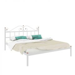 Кровать Диана 2000 (МилСон) в Нижнекамске - nizhnekamsk.mebel24.online | фото 4