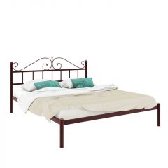 Кровать Диана 2000 (МилСон) в Нижнекамске - nizhnekamsk.mebel24.online | фото 6