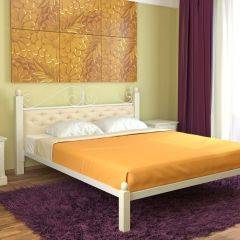 Кровать Диана Lux мягкая 2000 (МилСон) в Нижнекамске - nizhnekamsk.mebel24.online | фото 1