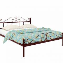 Кровать Диана plus 1900 (МилСон) в Нижнекамске - nizhnekamsk.mebel24.online | фото 2