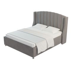 Кровать Доминика + Ортопедическая решетка (1400) в Нижнекамске - nizhnekamsk.mebel24.online | фото 4
