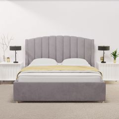 Кровать Доминика Решетка+ПМ (1200) *БЕЗ ДНА в Нижнекамске - nizhnekamsk.mebel24.online | фото