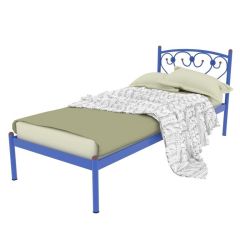 Кровать Ева (МилСон) в Нижнекамске - nizhnekamsk.mebel24.online | фото 3