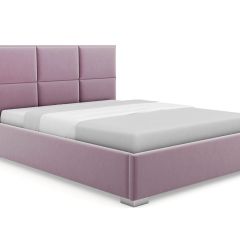 Кровать Гера интерьерная +основание (140х200) в Нижнекамске - nizhnekamsk.mebel24.online | фото 14