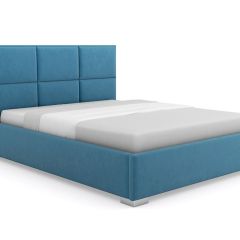 Кровать Гера интерьерная +основание (140х200) в Нижнекамске - nizhnekamsk.mebel24.online | фото 17