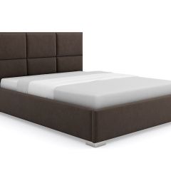 Кровать Гера интерьерная +основание (140х200) в Нижнекамске - nizhnekamsk.mebel24.online | фото 21