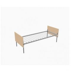 Кровать Комбинированная К630.О (900*1900) 40*25, ламели 12 шт в Нижнекамске - nizhnekamsk.mebel24.online | фото 2