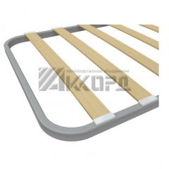 Кровать Комбинированная К630.О (900*1900) 40*25, ламели 12 шт в Нижнекамске - nizhnekamsk.mebel24.online | фото 3