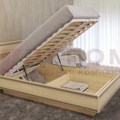 Кровать КР-1002 в Нижнекамске - nizhnekamsk.mebel24.online | фото 5