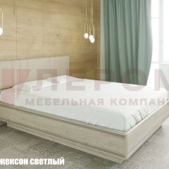 Кровать КР-1013 с мягким изголовьем в Нижнекамске - nizhnekamsk.mebel24.online | фото 2