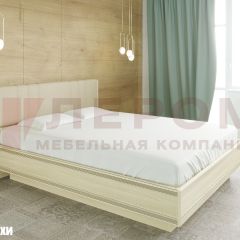 Кровать КР-1013 с мягким изголовьем в Нижнекамске - nizhnekamsk.mebel24.online | фото