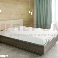 Кровать КР-1013 с мягким изголовьем в Нижнекамске - nizhnekamsk.mebel24.online | фото 3