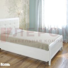 Кровать КР-1031 с мягким изголовьем в Нижнекамске - nizhnekamsk.mebel24.online | фото 4