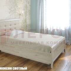 Кровать КР-1032 с мягким изголовьем в Нижнекамске - nizhnekamsk.mebel24.online | фото 2