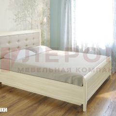 Кровать КР-1033 с мягким изголовьем в Нижнекамске - nizhnekamsk.mebel24.online | фото 4