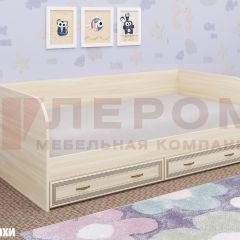 Кровать КР-1042 в Нижнекамске - nizhnekamsk.mebel24.online | фото