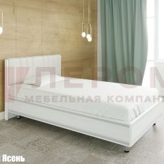 Кровать КР-2011 с мягким изголовьем в Нижнекамске - nizhnekamsk.mebel24.online | фото 4