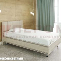 Кровать КР-2012 с мягким изголовьем в Нижнекамске - nizhnekamsk.mebel24.online | фото 2