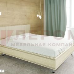 Кровать КР-2013 с мягким изголовьем в Нижнекамске - nizhnekamsk.mebel24.online | фото