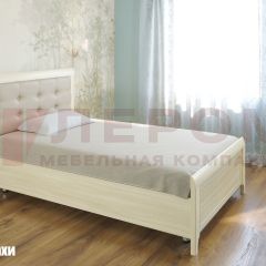 Кровать КР-2031 с мягким изголовьем в Нижнекамске - nizhnekamsk.mebel24.online | фото