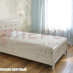 Кровать КР-2031 с мягким изголовьем в Нижнекамске - nizhnekamsk.mebel24.online | фото 2