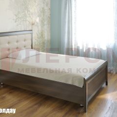 Кровать КР-2031 с мягким изголовьем в Нижнекамске - nizhnekamsk.mebel24.online | фото 3