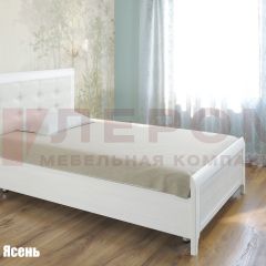 Кровать КР-2031 с мягким изголовьем в Нижнекамске - nizhnekamsk.mebel24.online | фото 4