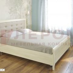 Кровать КР-2034 с мягким изголовьем в Нижнекамске - nizhnekamsk.mebel24.online | фото 2