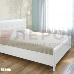 Кровать КР-2034 с мягким изголовьем в Нижнекамске - nizhnekamsk.mebel24.online | фото 4