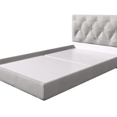 Кровать Милана МЦ 1200 в Нижнекамске - nizhnekamsk.mebel24.online | фото 4