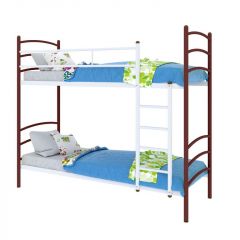 Кровать Милана duo 2000 (МилСон) в Нижнекамске - nizhnekamsk.mebel24.online | фото 2