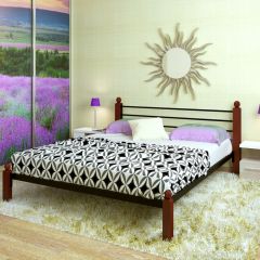 Кровать Милана Lux 2000 (МилСон) в Нижнекамске - nizhnekamsk.mebel24.online | фото
