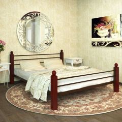 Кровать Милана Lux plus 1900 (МилСон) в Нижнекамске - nizhnekamsk.mebel24.online | фото 1