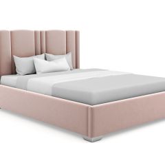 Кровать Онтарио интерьерная +основание (140х200) в Нижнекамске - nizhnekamsk.mebel24.online | фото 13