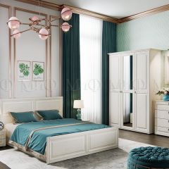 ПРЕСТИЖ 1 Кровать 1,6 м в Нижнекамске - nizhnekamsk.mebel24.online | фото 2