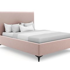 Кровать Прима интерьерная +основание (200х200) в Нижнекамске - nizhnekamsk.mebel24.online | фото 13