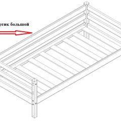 Кровать Сонечка 2-х ярусная (модульная) в Нижнекамске - nizhnekamsk.mebel24.online | фото 8