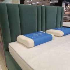 Кровать Верона с ортопедической решеткой (1800) в Нижнекамске - nizhnekamsk.mebel24.online | фото 5