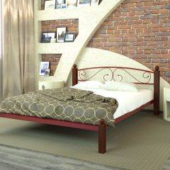 Кровать Вероника Lux 1900 (МилСон) в Нижнекамске - nizhnekamsk.mebel24.online | фото