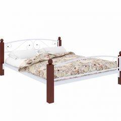 Кровать Вероника Lux plus 1900 (МилСон) в Нижнекамске - nizhnekamsk.mebel24.online | фото 2