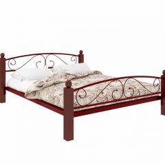 Кровать Вероника Lux plus 1900 (МилСон) в Нижнекамске - nizhnekamsk.mebel24.online | фото 3