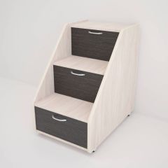 Кровать выкатная Радуга (Матрешка) 800*1600/1650 в Нижнекамске - nizhnekamsk.mebel24.online | фото 10