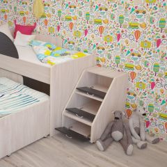 Кровать выкатная Радуга (Матрешка) 800*1600/1650 в Нижнекамске - nizhnekamsk.mebel24.online | фото 13