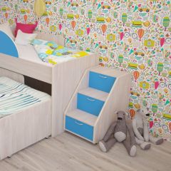 Кровать выкатная Радуга (Матрешка) 800*1600/1650 в Нижнекамске - nizhnekamsk.mebel24.online | фото 14
