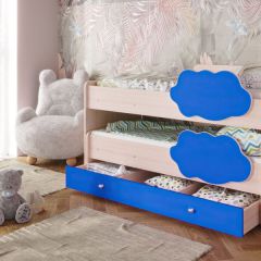 Кровать выкатная Соник (800*1900) в Нижнекамске - nizhnekamsk.mebel24.online | фото 6