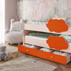 Кровать выкатная Соник (800*1900) в Нижнекамске - nizhnekamsk.mebel24.online | фото 7